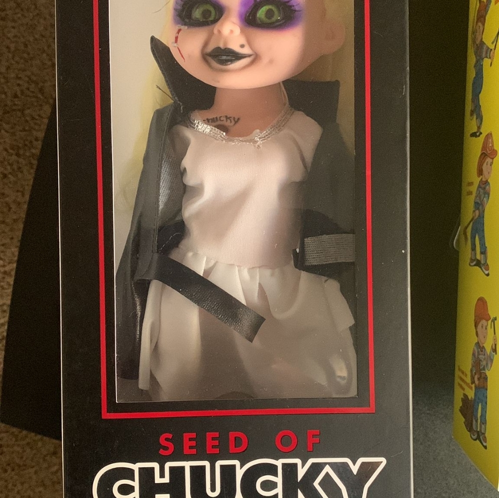 Tiffany bride of chucky